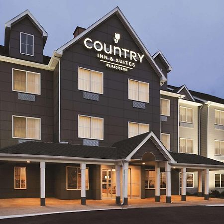 Country Inn & Suites By Radisson, Indianapolis South, In ภายนอก รูปภาพ