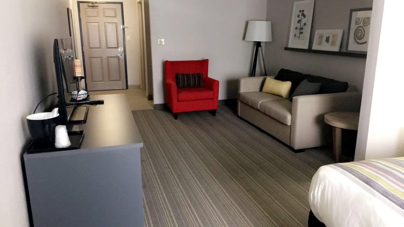 Country Inn & Suites By Radisson, Indianapolis South, In ภายนอก รูปภาพ