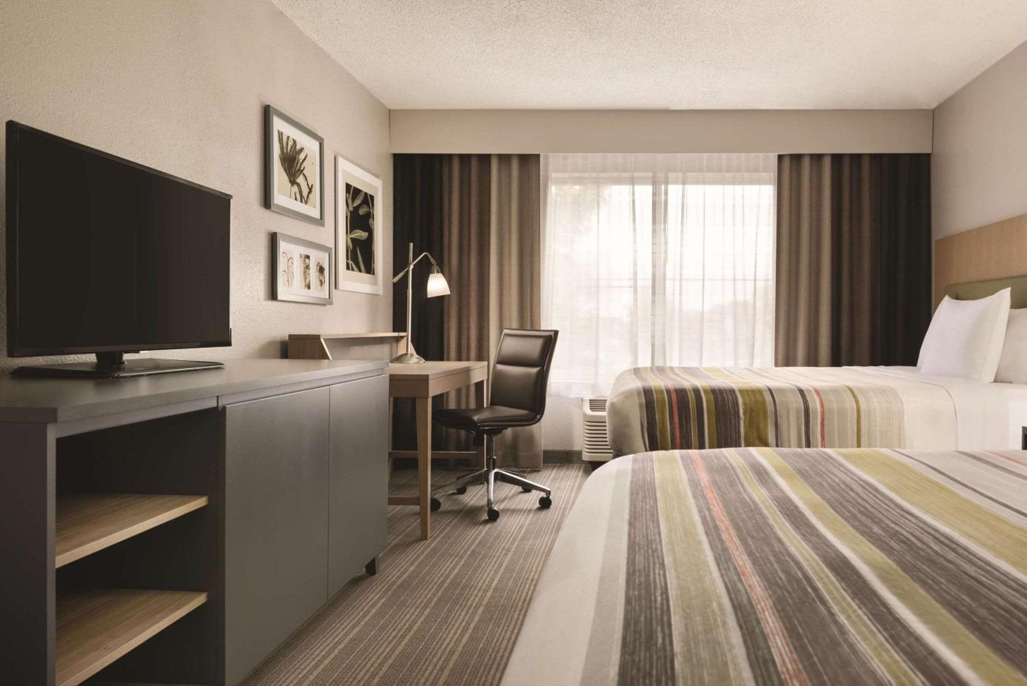 Country Inn & Suites By Radisson, Indianapolis South, In ภายนอก รูปภาพ
