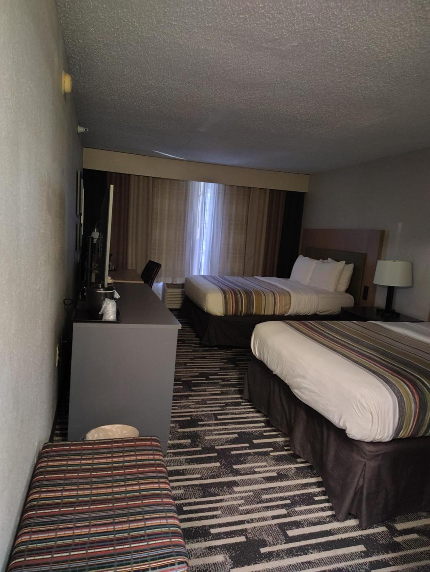 Country Inn & Suites By Radisson, Indianapolis South, In ภายนอก รูปภาพ