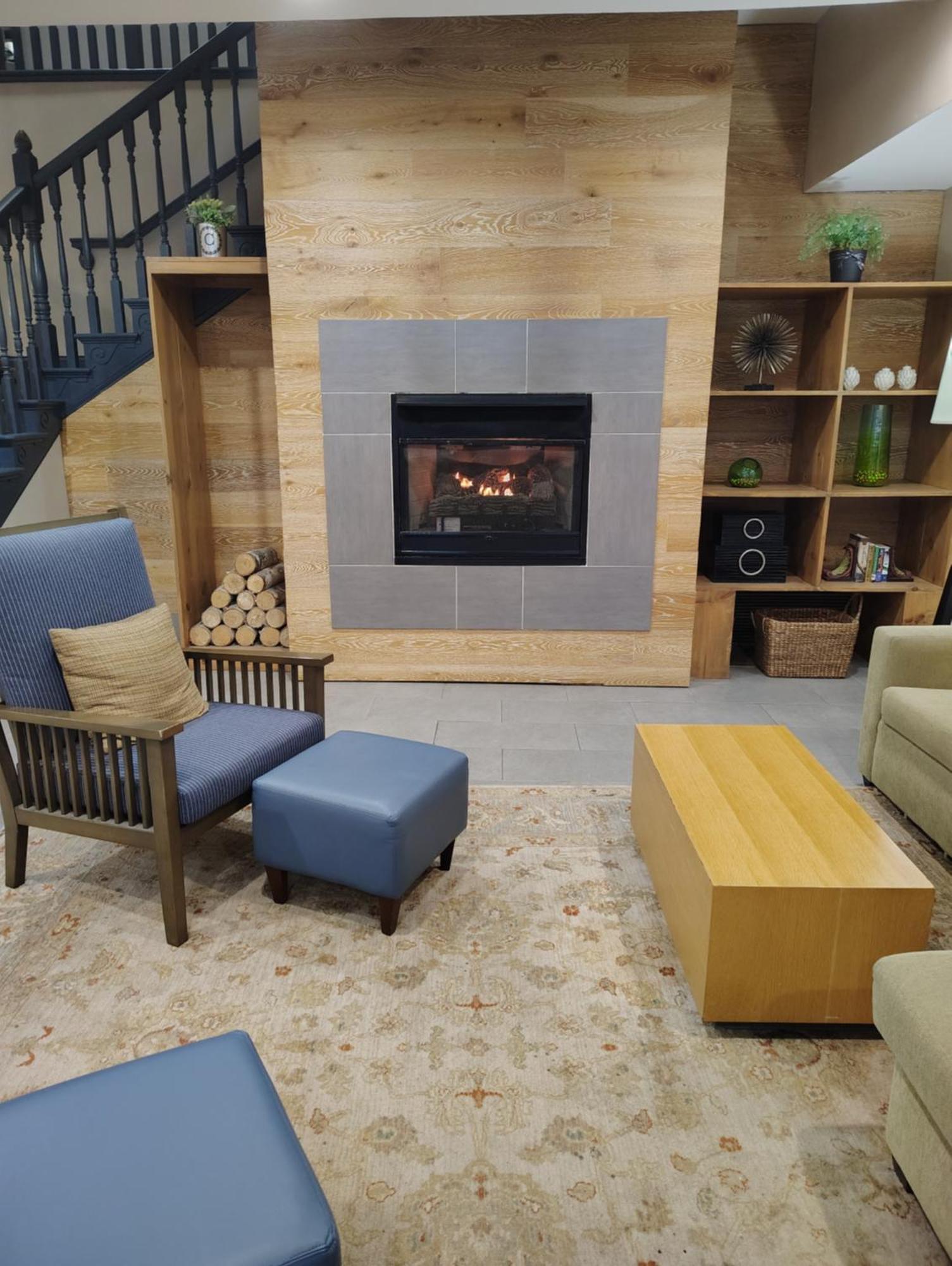 Country Inn & Suites By Radisson, Indianapolis South, In ภายนอก รูปภาพ
