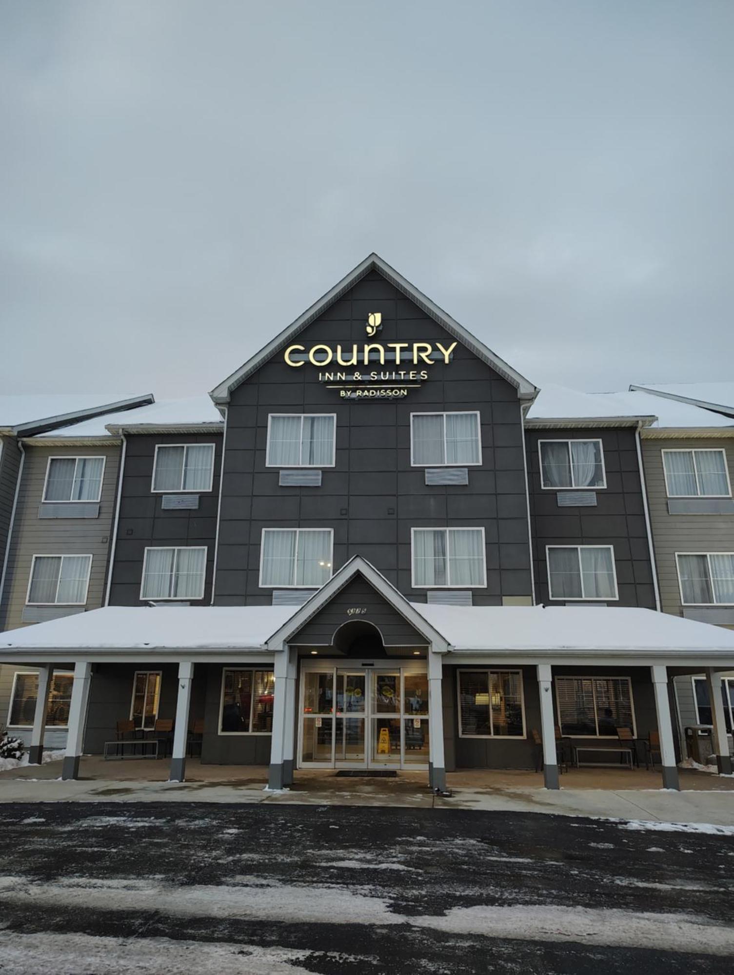 Country Inn & Suites By Radisson, Indianapolis South, In ภายนอก รูปภาพ