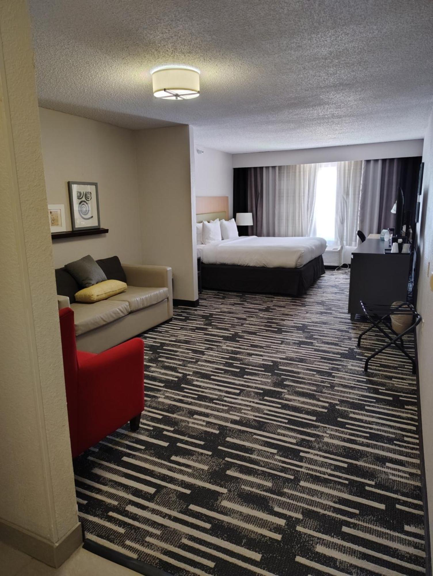 Country Inn & Suites By Radisson, Indianapolis South, In ภายนอก รูปภาพ