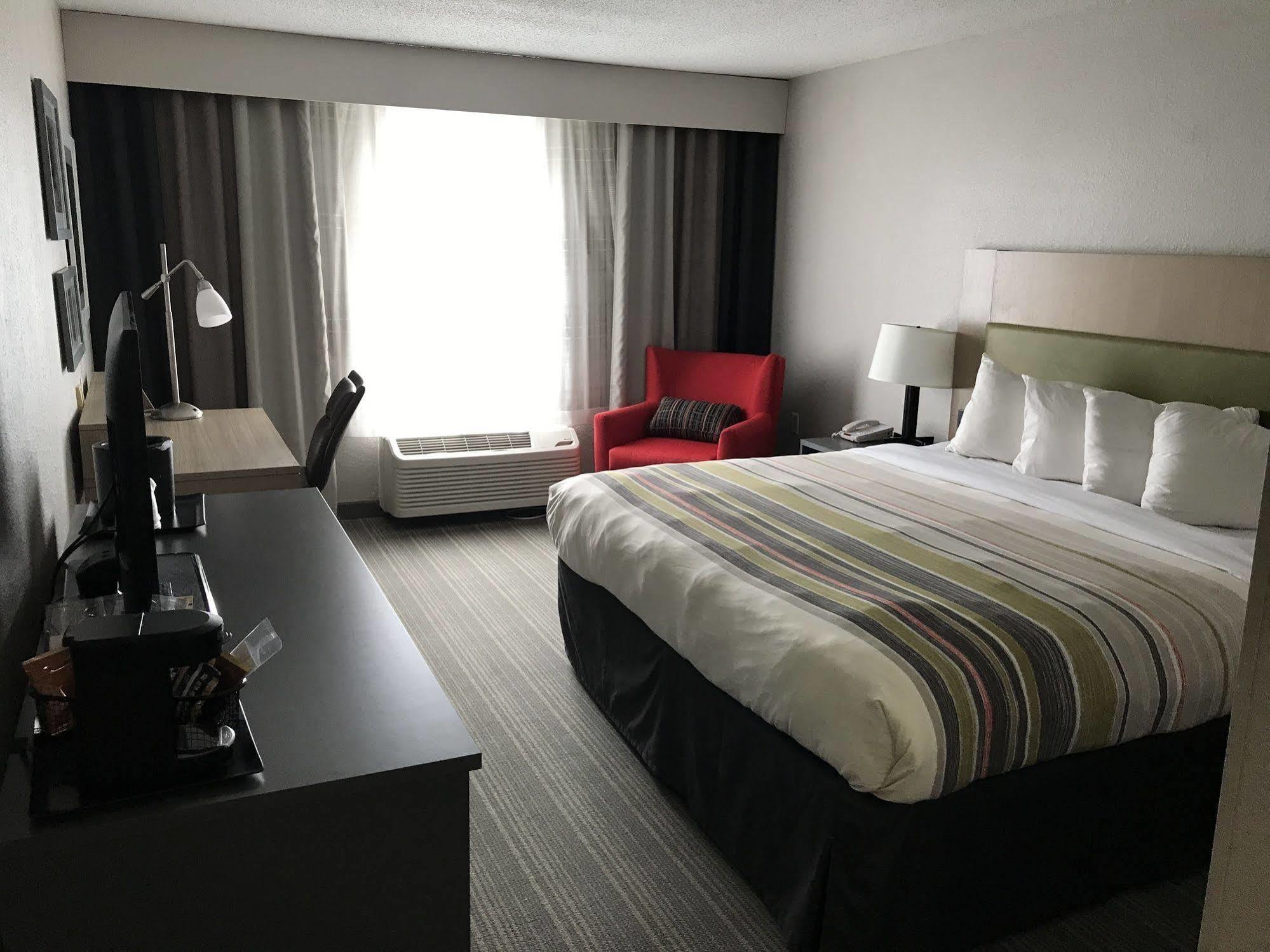 Country Inn & Suites By Radisson, Indianapolis South, In ภายนอก รูปภาพ