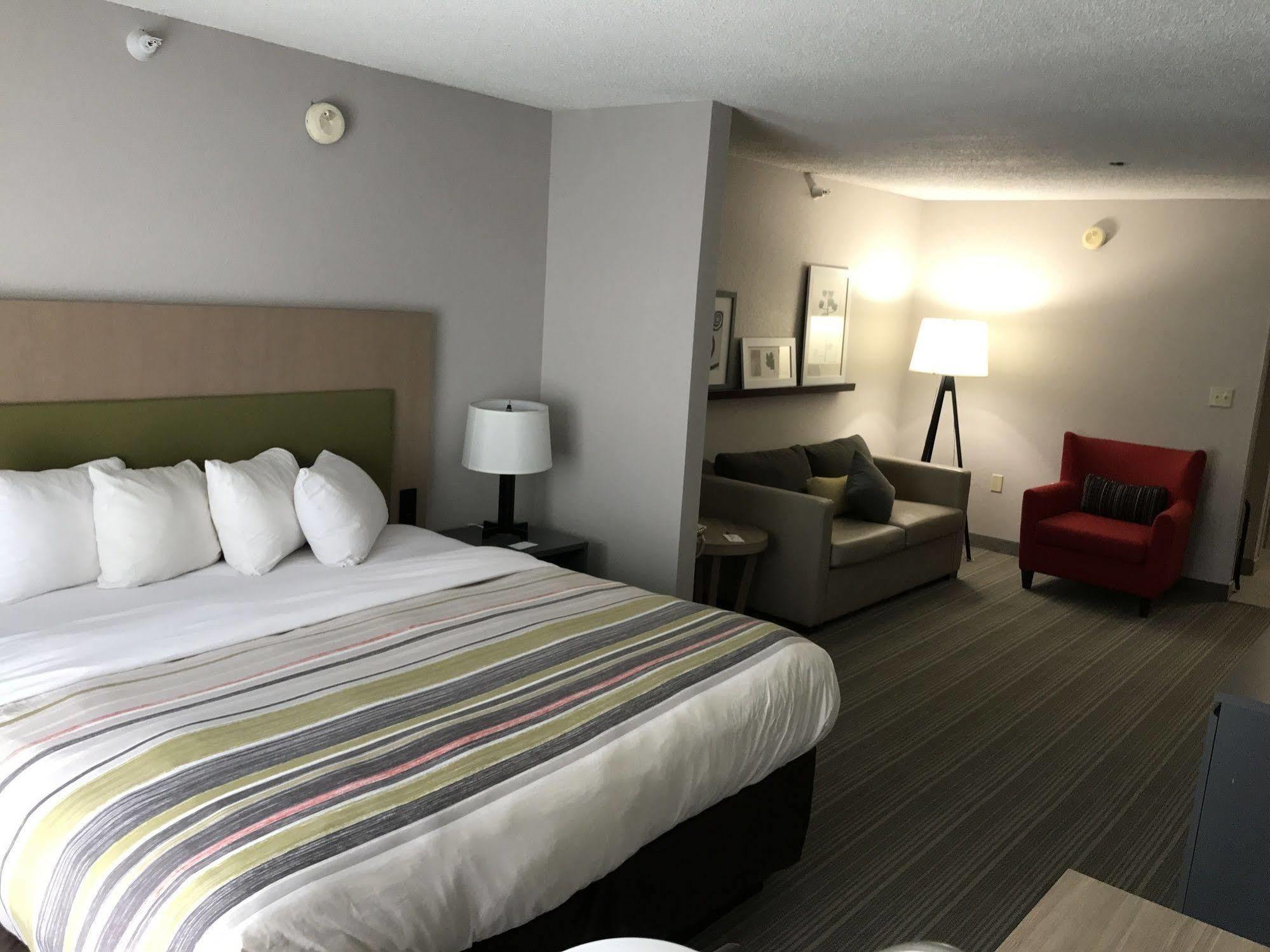 Country Inn & Suites By Radisson, Indianapolis South, In ภายนอก รูปภาพ