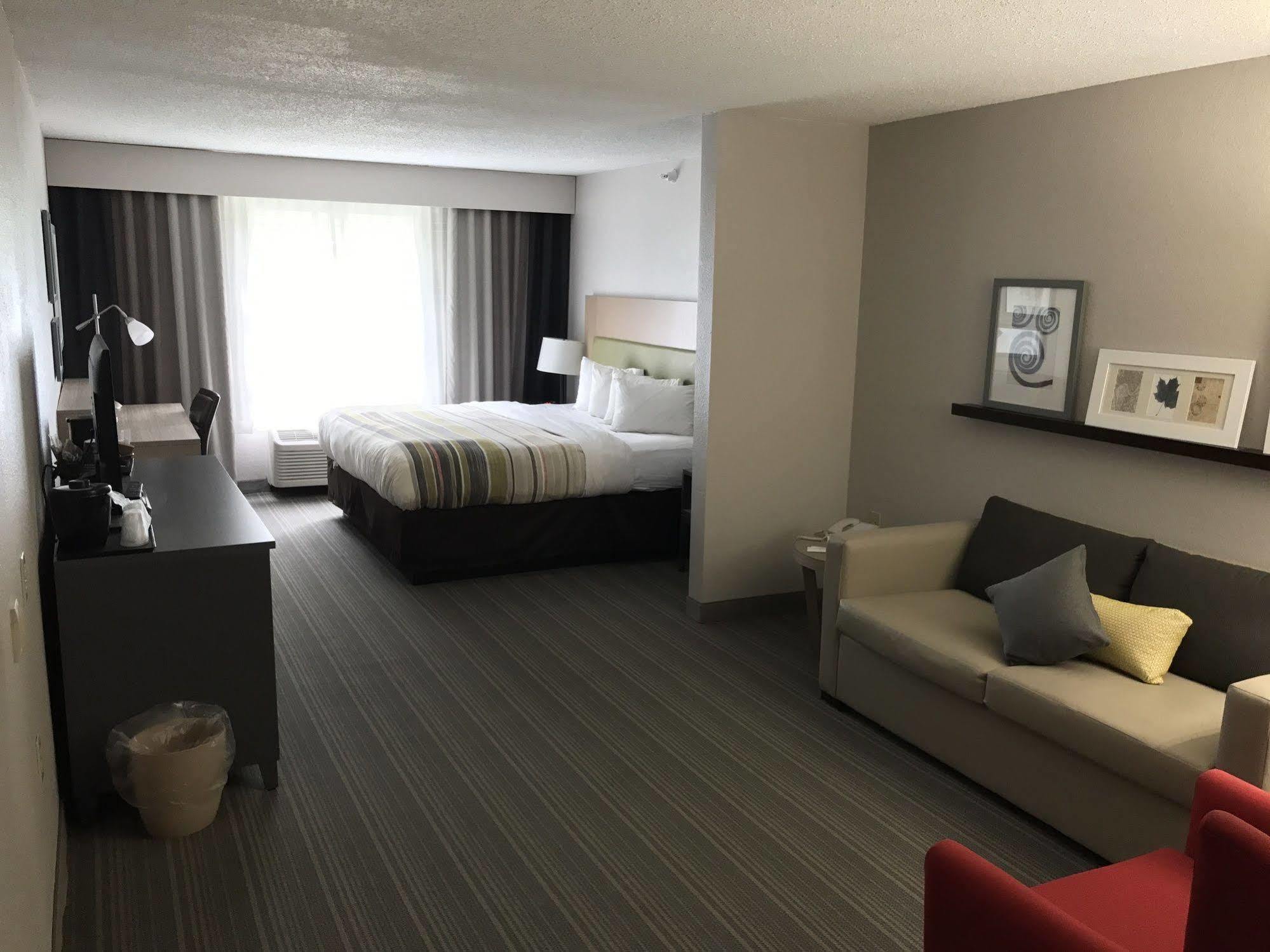 Country Inn & Suites By Radisson, Indianapolis South, In ภายนอก รูปภาพ