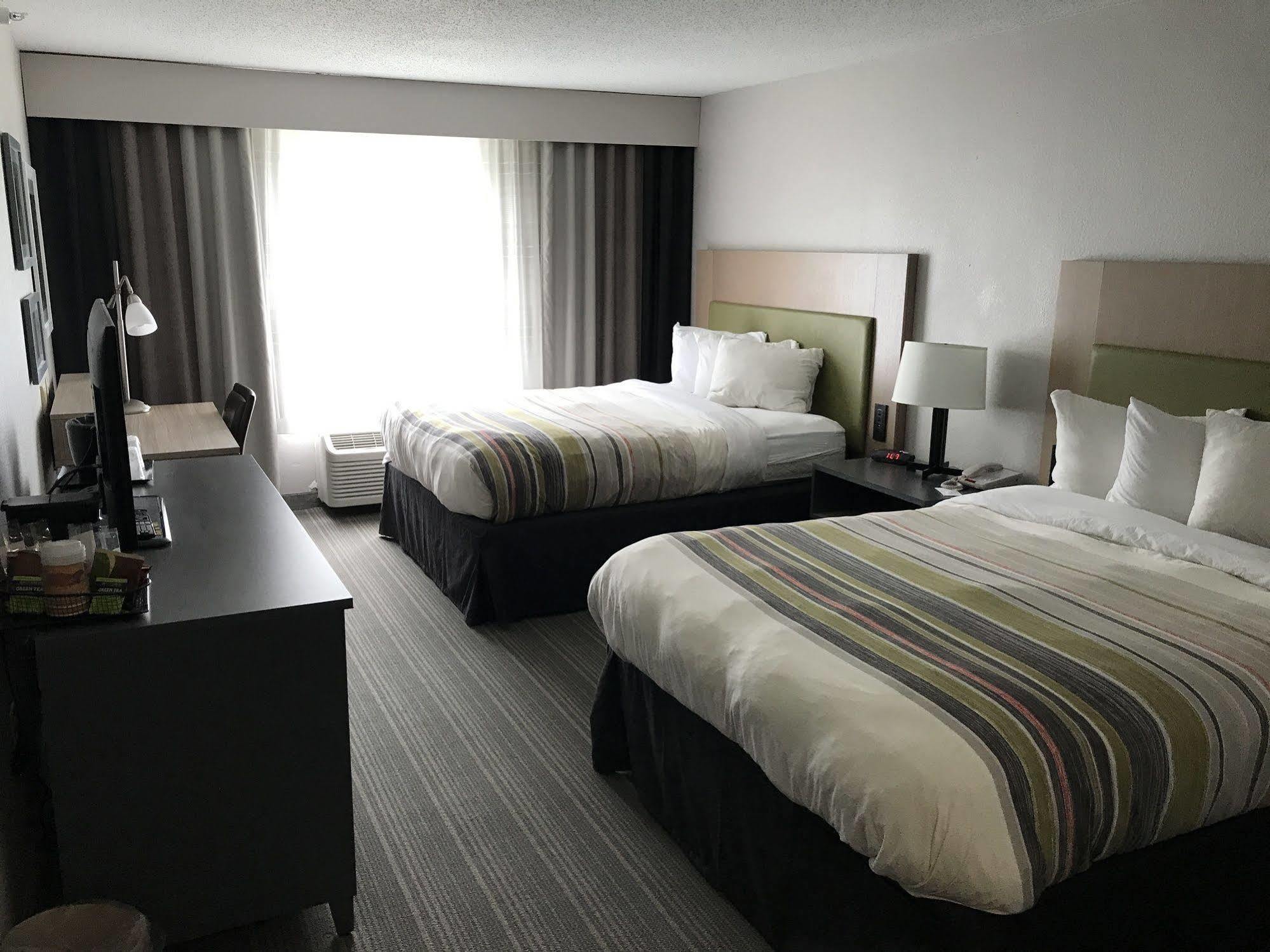Country Inn & Suites By Radisson, Indianapolis South, In ภายนอก รูปภาพ