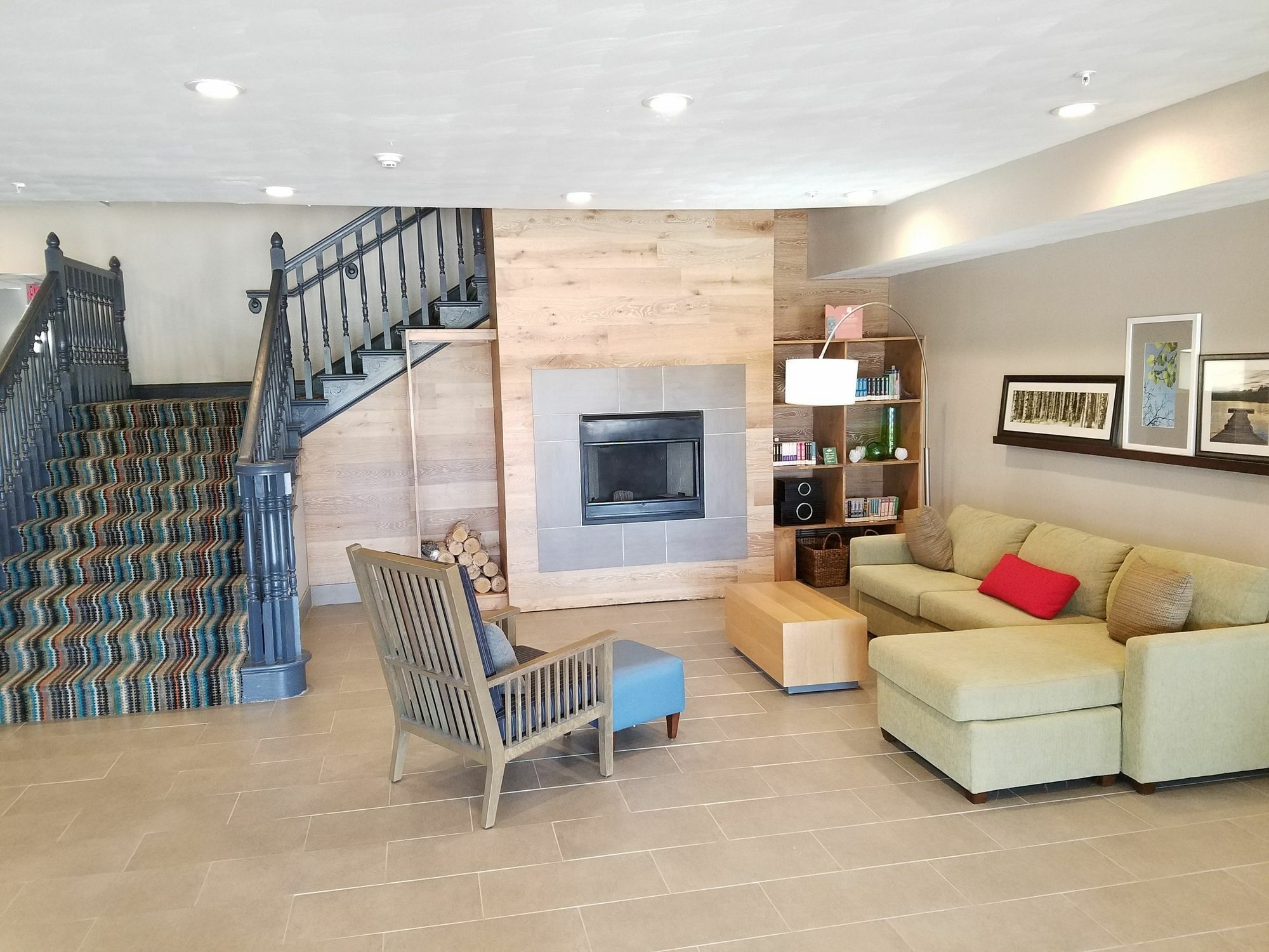 Country Inn & Suites By Radisson, Indianapolis South, In ภายนอก รูปภาพ